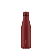 Chilly's Original Matte All 500 ml - Red
