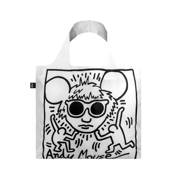 LOQI Museum - Haring - Andy Mouse