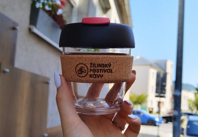 KeepCup je opäť zero-waste partnerom Žilinského festivalu kávy 2023