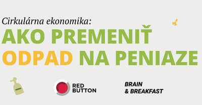 POZVÁNKA: on-line stream prednášok v spolupráci s Brain & Breakfast