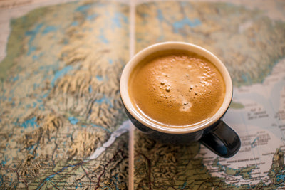 Ako sa pije káva vo svete?