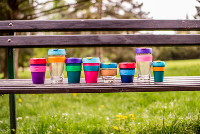 Kto vyhral súťaž o najlepšiu farbu KeepCup pohára? / vyhodnotenie súťaže