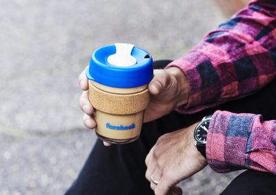 7 dôvodov: prečo KeepCup s logom dopriať vašim zamestnancom a obchodným partnerom?