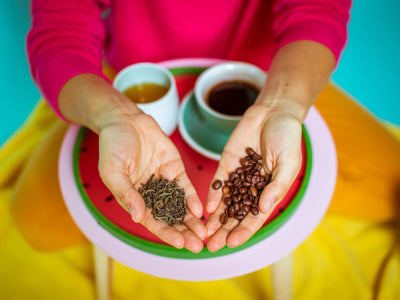 Káva alebo čaj? Čo dá nášmu telu viac?