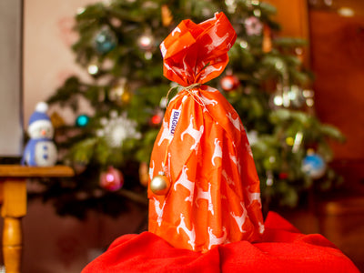 4 tipy na last-minute balenie darčekov v štýle Zero Waste