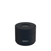 QUOKKA Thermal Food Jar 369 ml - Black