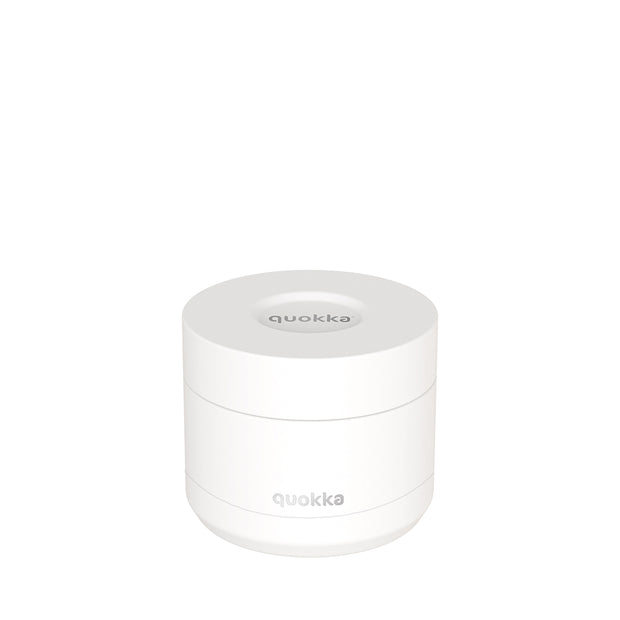 QUOKKA Thermal Food Jar 369 ml - Ivory