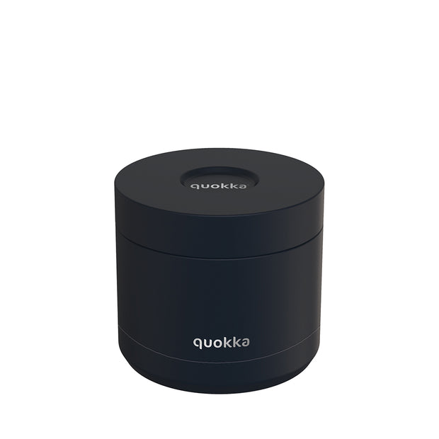 QUOKKA Thermal Food Jar 604 ml - Black
