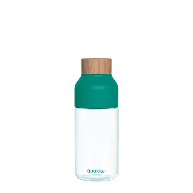 QUOKKA Tritan Ice 570 ml - Pine Green