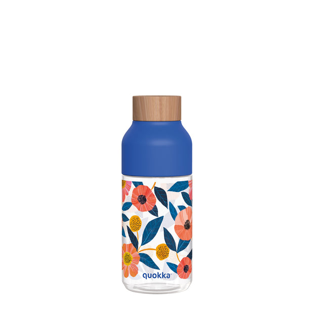 QUOKKA Tritan Ice 570 ml - Summer Garden
