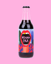 Limonáda Něco jako Cola, 330 ml