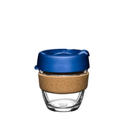 KeepCup Brew Cork Electric Blue S (227 ml)