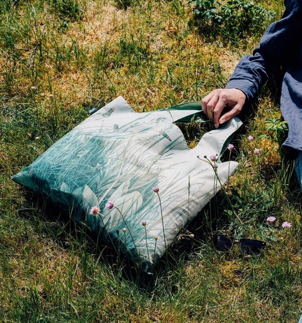 LOQI Museum, Albertina Duerer - The Large Piece Of Turf Bag
