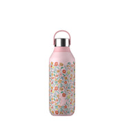Chilly's Series 2 Liberty 500 ml - Summer Sprigs Blush Pink