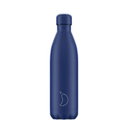 Chilly's Original Matte All 750 ml - Blue