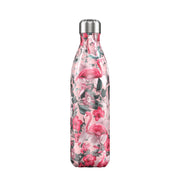 Chilly's Original Tropical 750 ml - 3D Flamingo