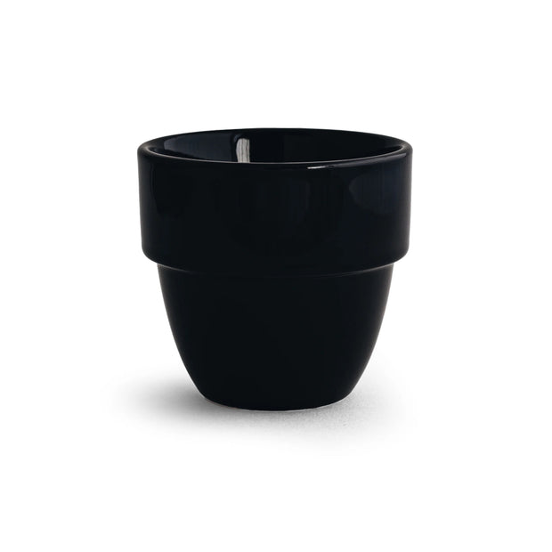 Acme & Co Taster cup 260 ml šálka - čierna