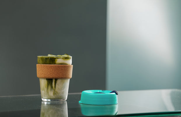 KeepCup Brew Cork Matcha S (227 ml)