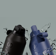 Chilly's Series 2 Flip 500 ml - Abyss Black