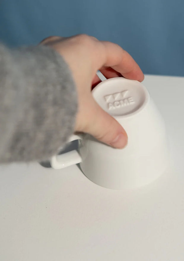 Acme & Co Collective šálka / podšálka - 280 ml