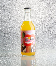 Limonáda Něco jako Franta, 330 ml