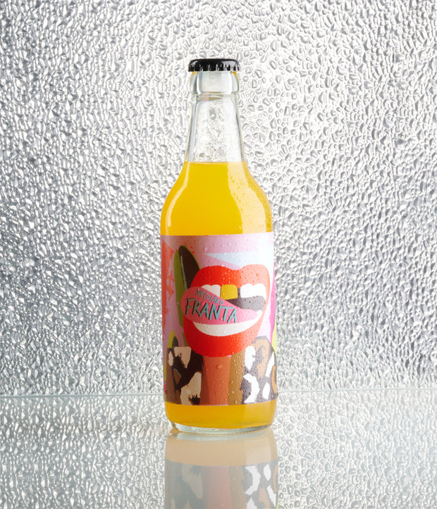 Limonáda Něco jako Franta, 330 ml