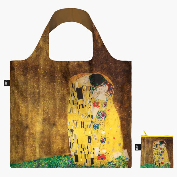 LOQI Museum - Klimt - The Kiss