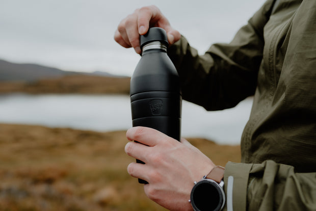 KeepCup Bottle Thermal M (530 ml) - Black