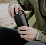 KeepCup Traveller Thermal Black M (340 ml)