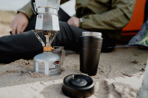 KeepCup Traveller Thermal Black M (340 ml)