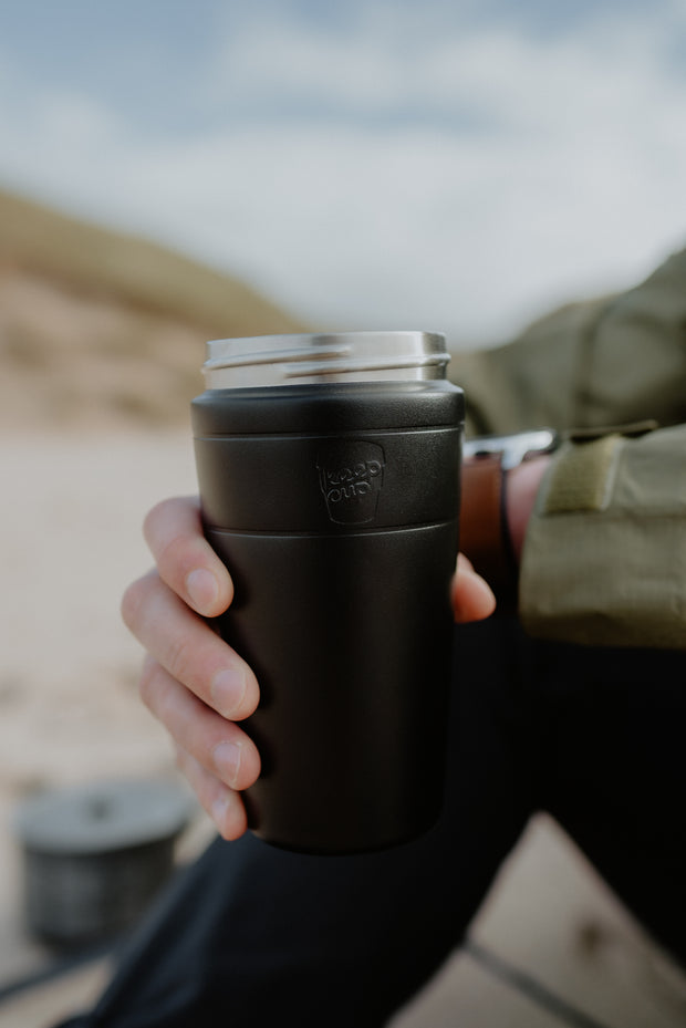 KeepCup Traveller Thermal Black S (227 ml)