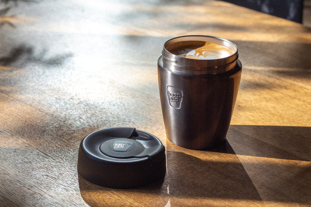 KeepCup Traveller Thermal Nitro Gloss M (340 ml)