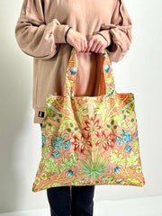 LOQI Museum, William Morris - Hyacinth Bag