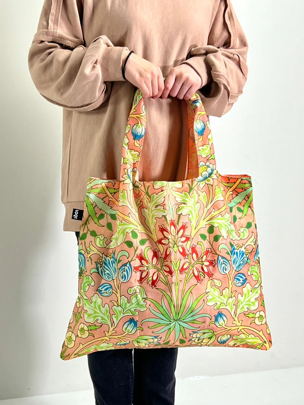 LOQI Museum, William Morris - Hyacinth Bag