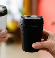 KeepCup Traveller Thermal Black M (340 ml)