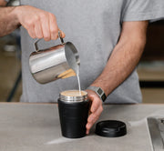 KeepCup Traveller Thermal Black M (340 ml)