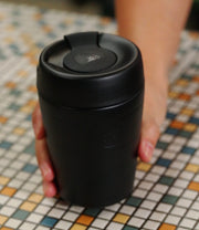 KeepCup Traveller Thermal Black M (340 ml)