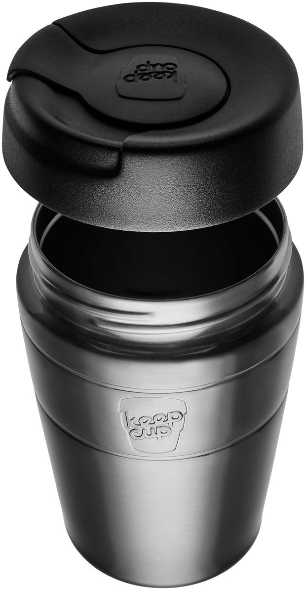 KeepCup Traveller Thermal Nitro Gloss L (454 ml)