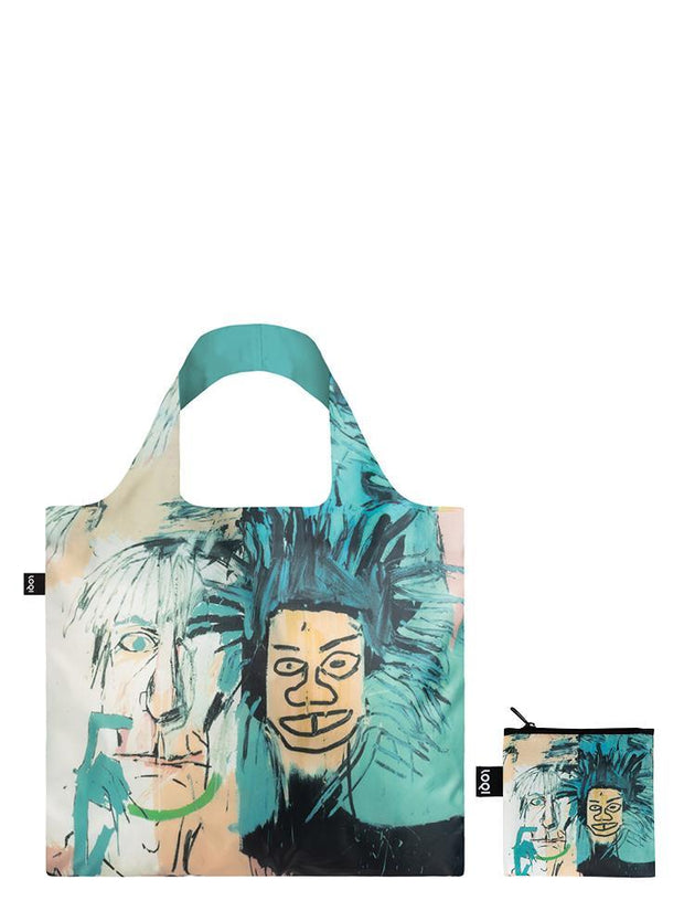 LOQI Museum - Basquiat - Warhol
