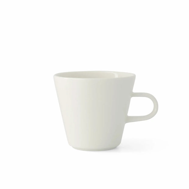 Acme & Co Roman šálka / podšálka, 270 ml - biela