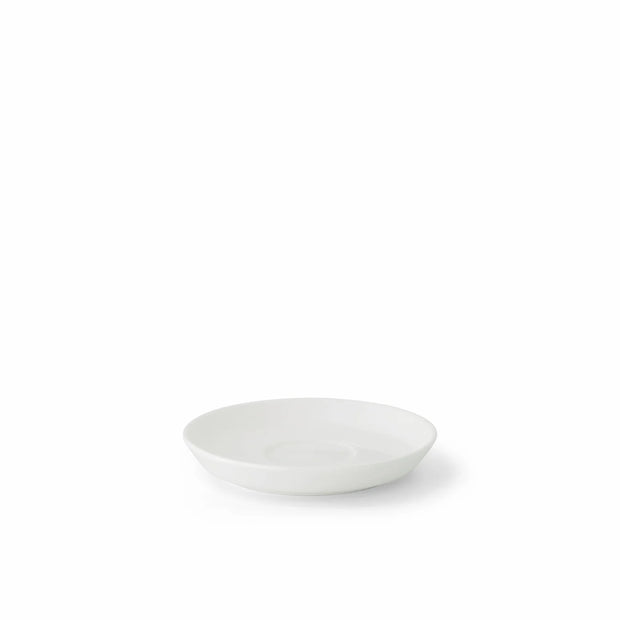 Acme & Co Roman šálka / podšálka, 110 ml - biela