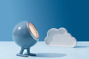 Norbitt LED Lamp - Cloudy Blue