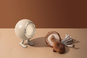 Norbitt LED Lamp - Mushroom Brown