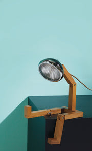 Mr. Wattson G4 LED Lamp - Chiltern Green