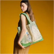 LOQI Museum, Koson - Peacock Recycled Bag