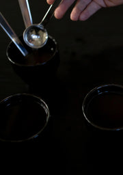 Acme & Co Taster cup 260 ml šálka - čierna