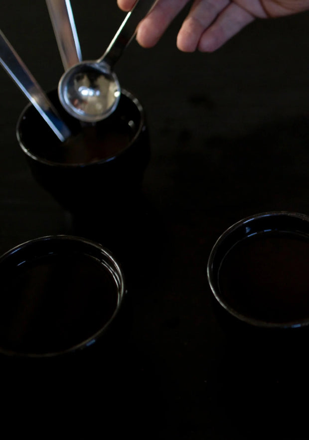 Acme & Co Taster cup 260 ml šálka - čierna