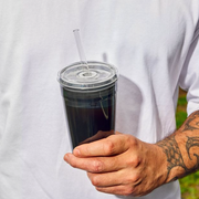 KeepCup Cold Cup Original L (454 ml) - Recycled Black