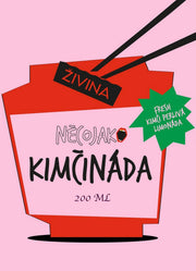Limonáda Něco jako Kimčináda, 200 ml