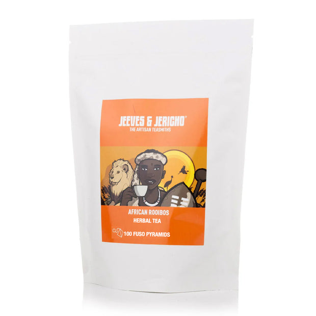 Jeeves & Jericho - Africký Rooibos